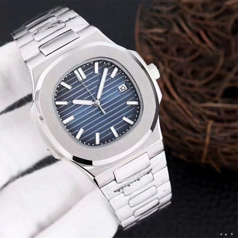 

mens luxury watch designer watches New Luminous Waterproof 41mm swiss Silver watches with box 904L movement watchs mechanical wristwatch dhgates gift, B17