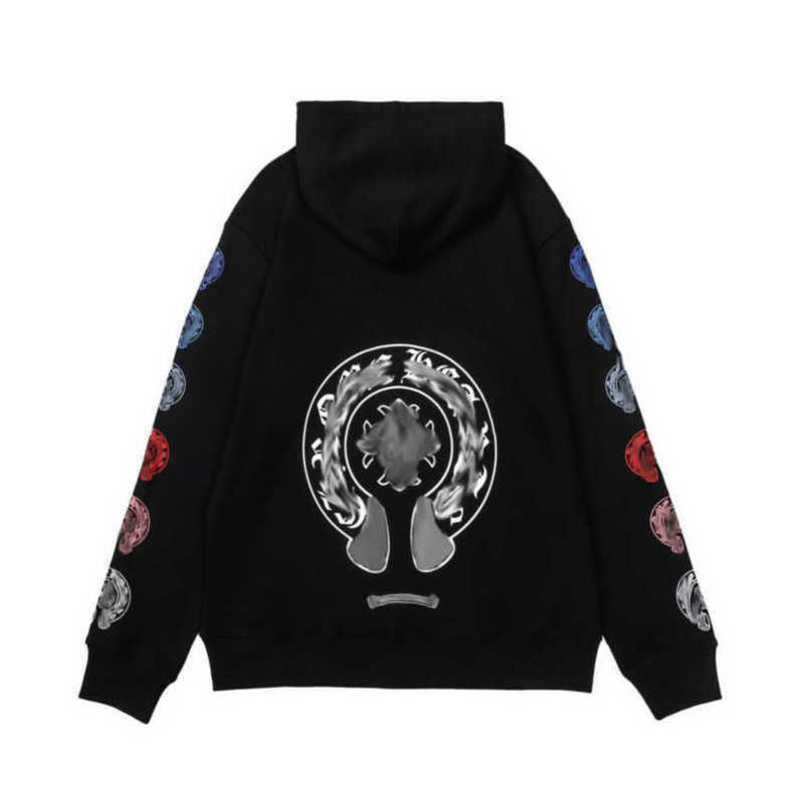 

Fashion Luxury Mens Sweatshirts Designer Women Jackets Hoodies Sanskrit Sweater Zipper Hooded Cross Pullover Hoodie Casual Men Tops Coat Sweatshirt Pjld, Please contact us for real pictures