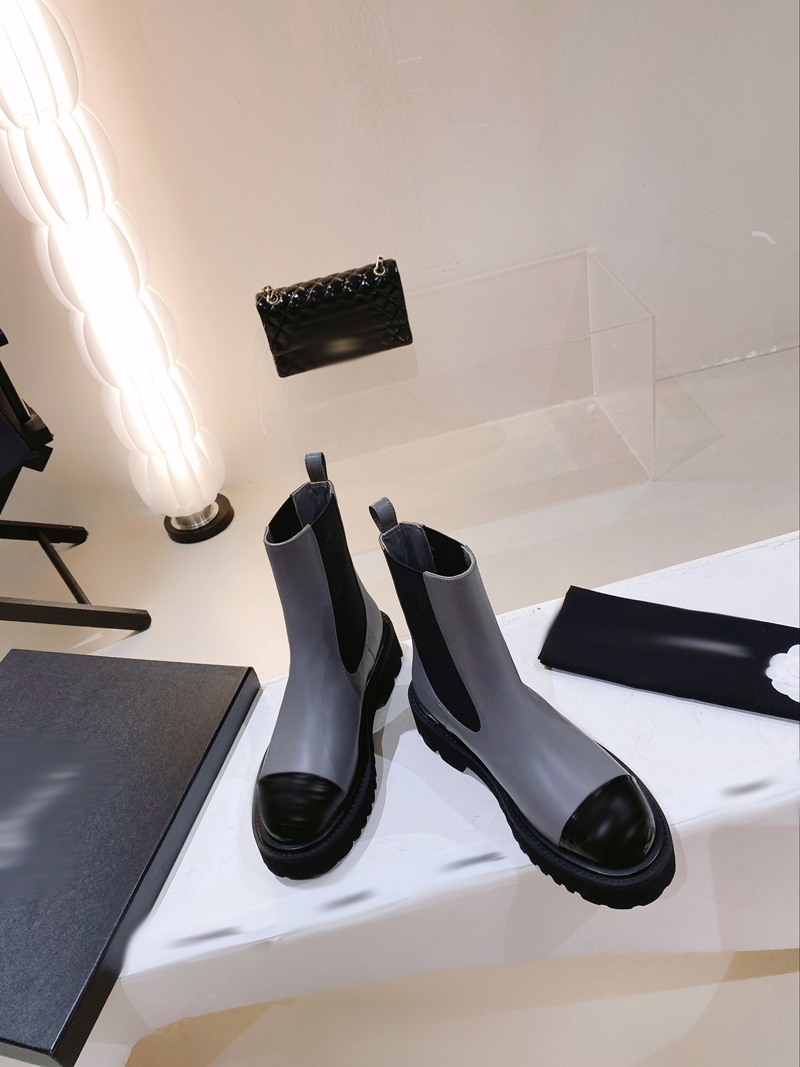 

With Box Designer womens fur boots women classic snow boot australian winter warm furry Bow satin ankle booties Fluffy slippers Bowtie lady girls shoes -B091, Picture color