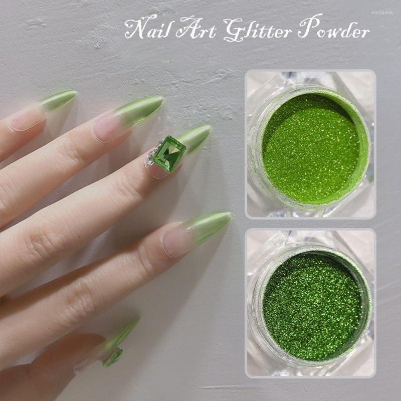 

Nail Glitter Salon Sparkly Beauty Art Decoration Powder Mirror Manicuring