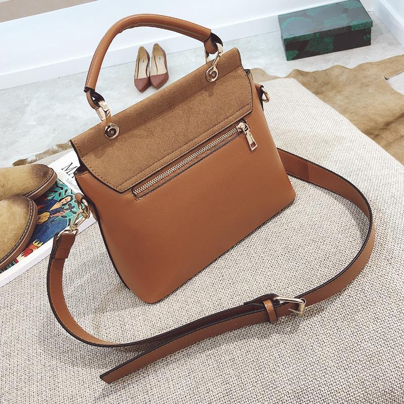 

Evening Bags Women's Handbag Fashion Single Shoulder Bag Messenger Small Square, Apricot