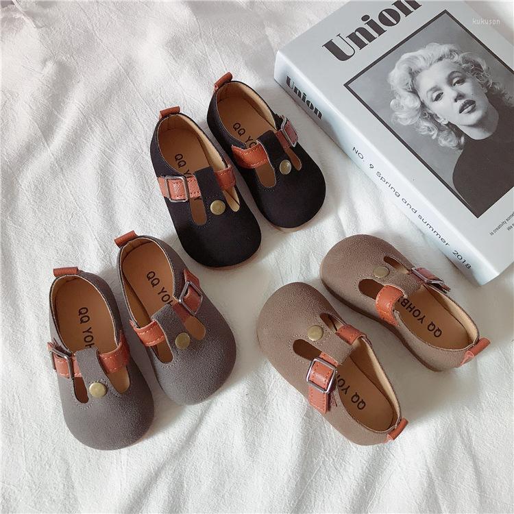 

Athletic Shoes Soft Fashion Girls Princess Sneakers Sock Kids Leather PU ChildrenBowknot Zapatos Ninos Sapatos Infantis Chaueeures, Gray