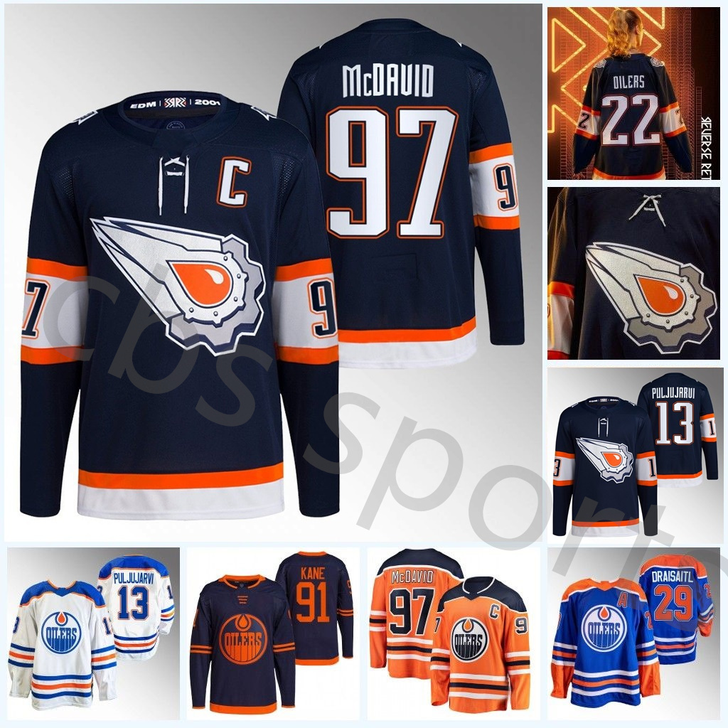 

Oilers Connor McDavid Jersey Wayne Gretzky Leon Draisaitl Jesse Puljujarvi Darnell Nurse Jack Campbell Evander Kane Ryan Nugent-Hopkins Zach Hyman Edmonton Jersey, Mens:as shown s-4xl