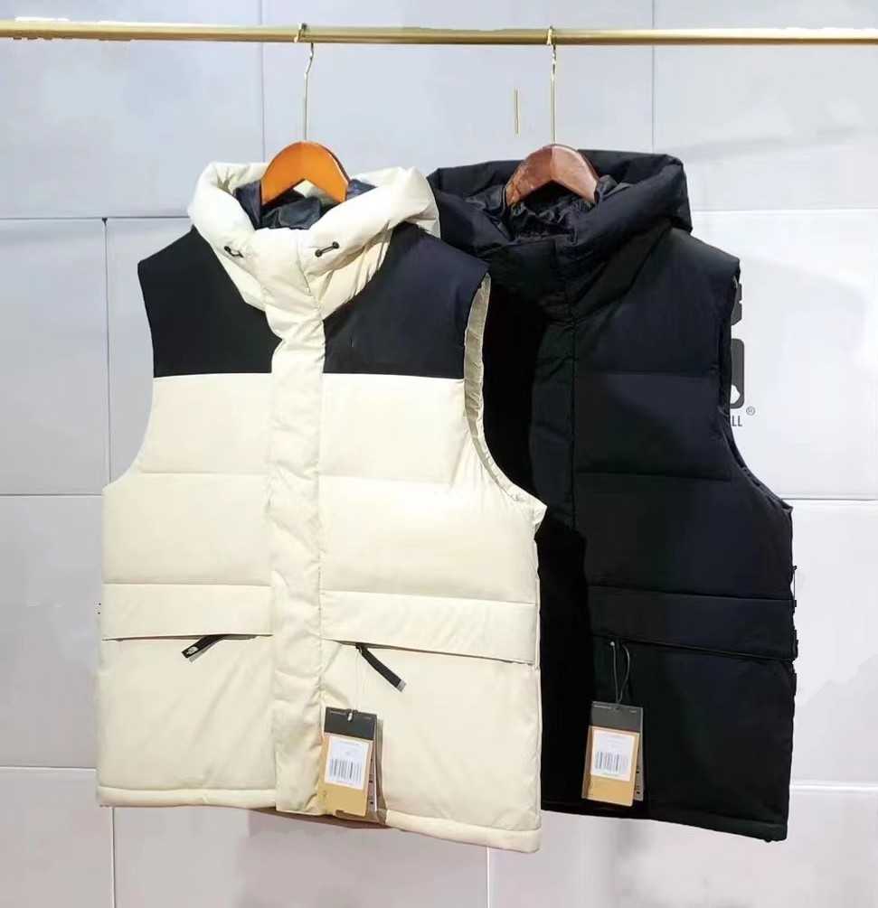 

Men's Down Parkas mens Winter vest womens Down jacket Couples Parka Outdoor Warm thick Outfit Outwear Multicolor Vests Size S/M/L/XL/2XL/3XL, Extra shipping postage/no ship