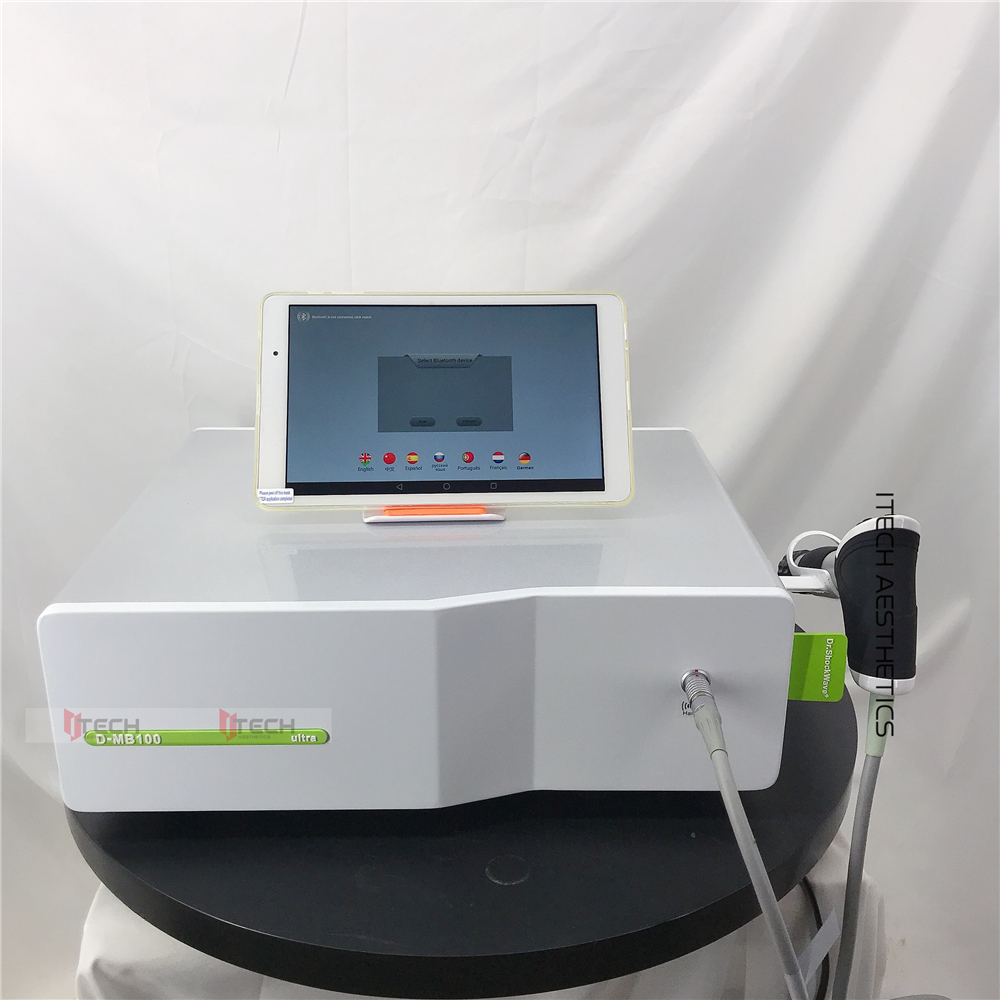 

Health Gadgets ED Shock Wave Therapy Equipment Urology Shock-wave treat Machine Low Intensity Pneumatic Shockwaves