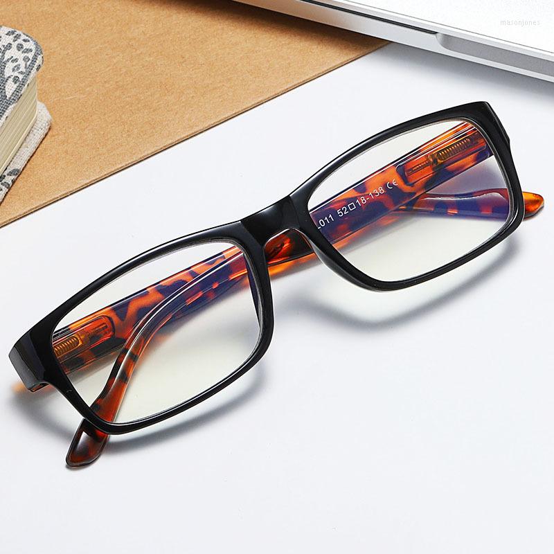 

Sunglasses 2022 Square Women Reading Glasses Men Computer Hyperopia Eyeglasses Presbyopia Eyewear 1.0 1.5 2.0 2.5 3.0 3.5 4.0
