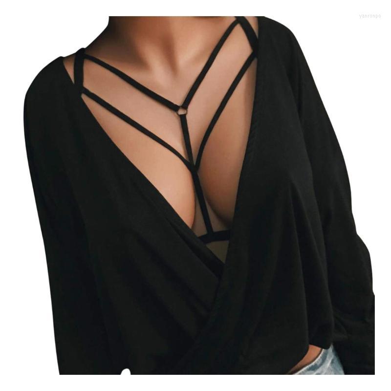 

Bustiers & Corsets Ladies Strappy Bra Cage Fashion Women Sexy Bustier Halter Elastic IntimatesBustiers, Picture shown