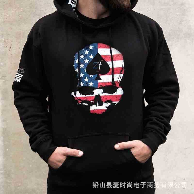 

hoodieSpring and Autumn V-neck Women's 2021 New Loose Print Long Sleeved the Tide Can Be Set, Mw25604