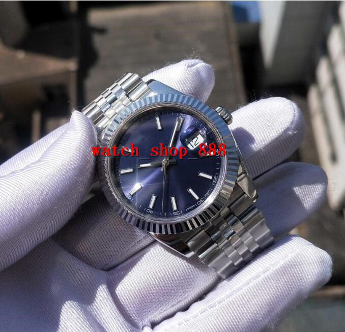 

watch 8 Style 41mm Mens Automatic Super BP Factory V2 Watch Bracelet Watches Men R126334 Wristwatches Edition-2