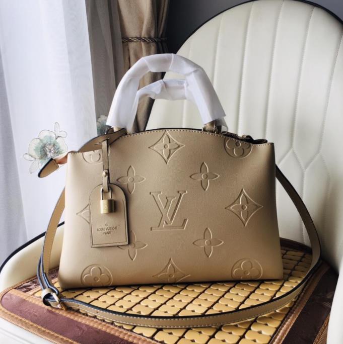 

GGs Louiseity 1 Viutonity LVS YSLitys BAG BB bags embossed leather Fashion Womens Business Tote Handbag Cross Body Shoulder bags Louis Vuitton LV, A+