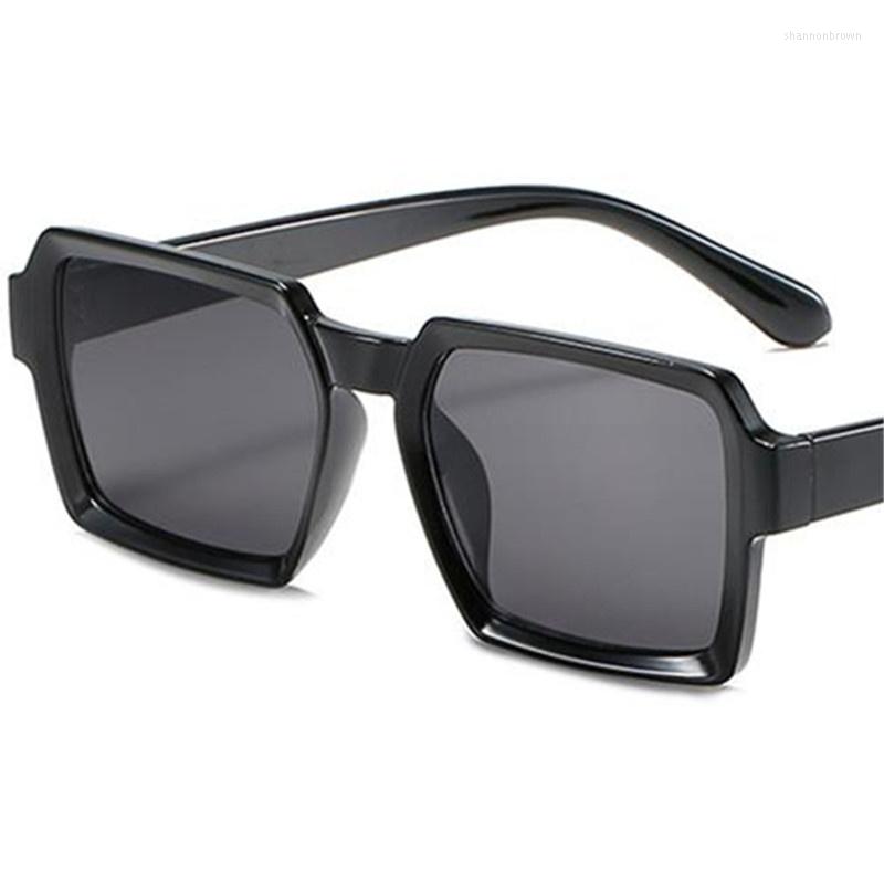

Sunglasses Fashion Unisex Sun Glasses Polygon Anti-UV Spectacles Simplity Eyeglasses Retro Ornamenta A