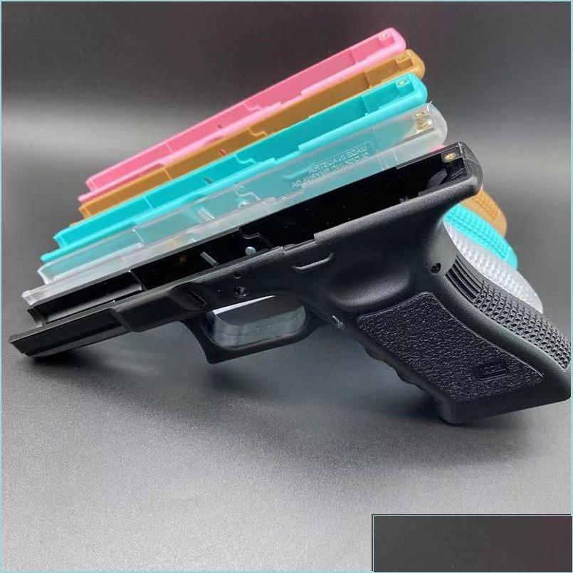 

Tactical Accessories Tactical Accessories Outdoor Sports Equipment Kublai P1 Nylon Lower Grip For G17 Toy Version Drop Delivery 2022 Dhkgg