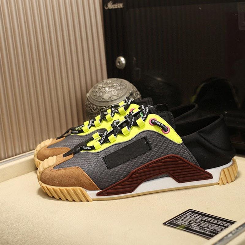 

2021top Man arrival Casual Shoes White Black Red Fashion Mens Women Leather Breathable Shoes Open Low sports S dgs''dolc''gabbanas Ypd