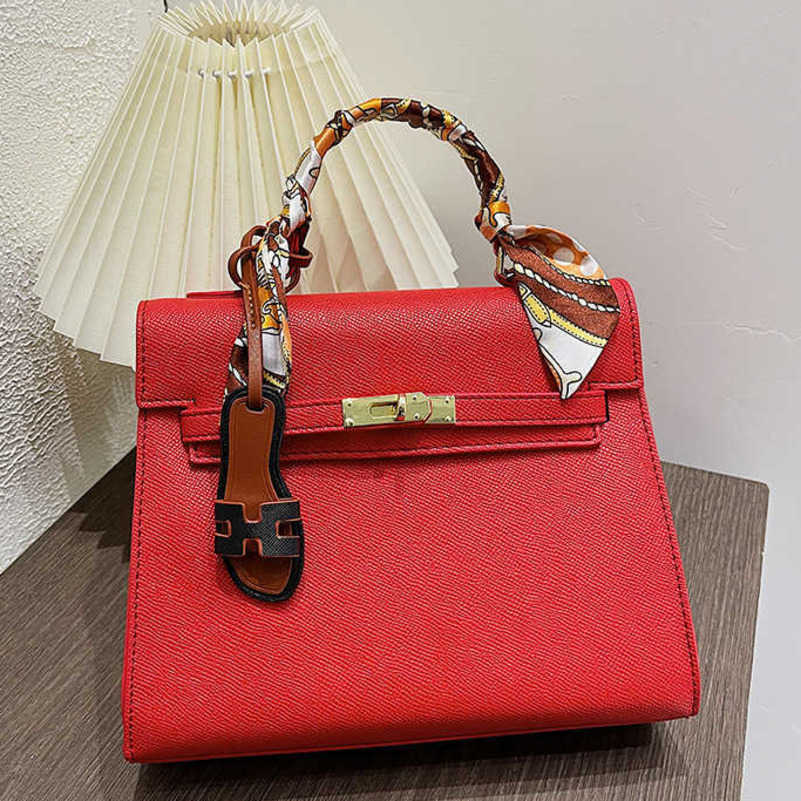 

Evening Bags High sense silk scarf bag autumn winter new minority Design sling single Shoulder Messenger Bag Women's handbag, Black