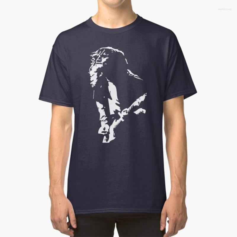 

Men' T Shirts John Frusciante T-Shirt Natural Frame Mont Retro Vintage, Purple