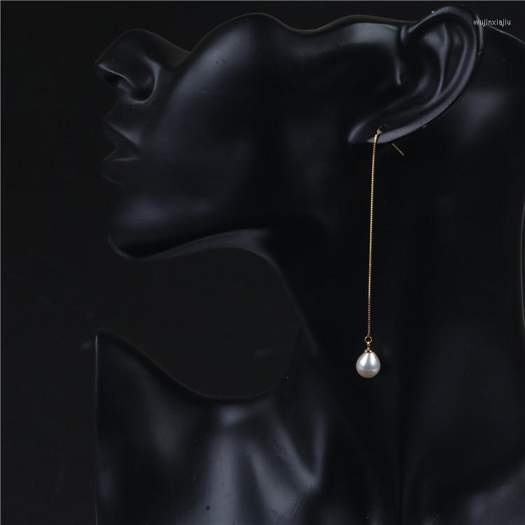 

Dangle Earrings Drop Earing Fashion Pearl Earring Gold Wire