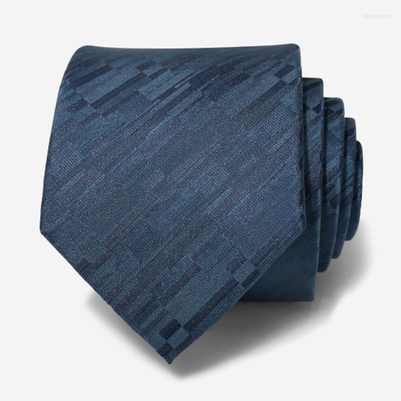 

Bow Ties Designer Brand Fashion Business Tie For Men High Quality Necktie 8CM Wide Gentleman Dress Suit Party Wedding Work Gift Box