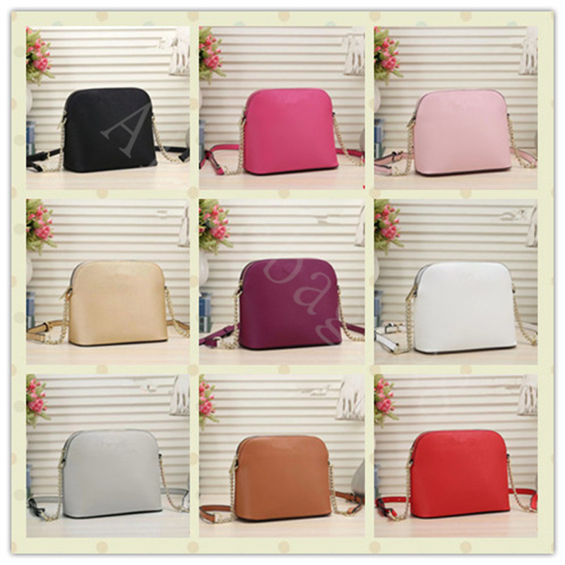

Fashion Shoulder Bags Women Shell Bag Female Designer Handbags Cross Body with 9 Color Big Capacity, 09