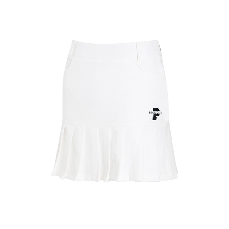 

Autumn Women Clothing New Casual Golf Skirt Fashion Outdoor Sports Girl Short Skirt, Red