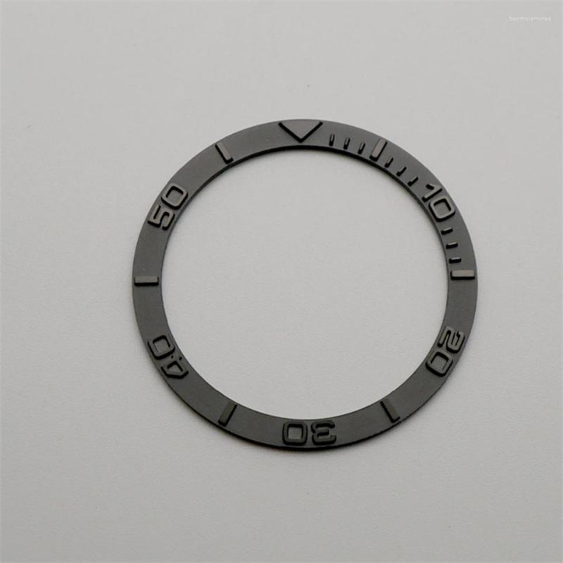 

Watch Repair Kits Miflame 38mm Ring Ceramic Bezel Insert For 43mm Case Accessories Inner Diameter 31.5mm