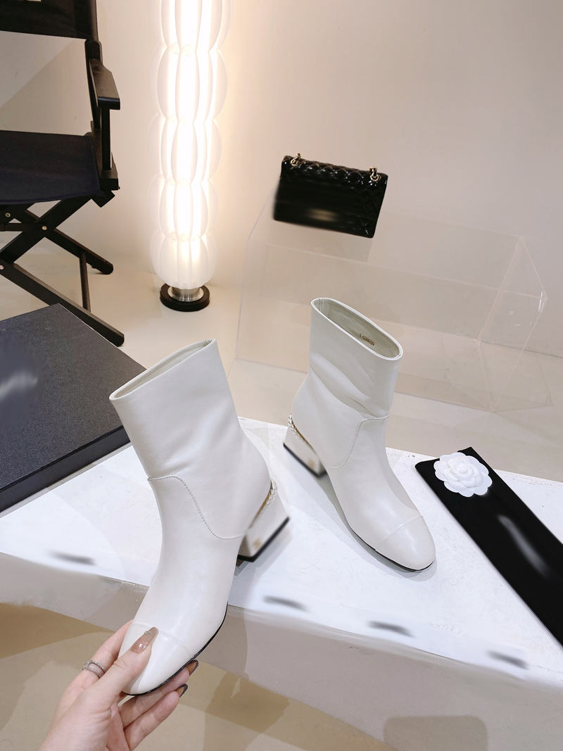 

With Box Designer womens fur boots women classic snow boot australian winter warm furry Bow satin ankle booties Fluffy slippers Bowtie lady girls shoes -B087, Picture color