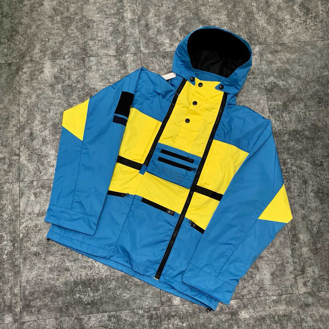 

Men's Jackets Fashion Mens Jackets Windbreaker Letter Printing Patchwork Sunscreen Thin Coat Hip Hop Cool Streetwear Men Women Love jacket size -2XL CABY, Black flower