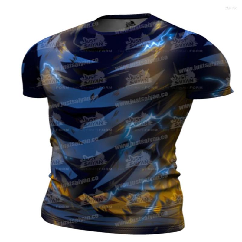 

Men' T Shirts 2022 Shirt Workout Training Fitness Men Cosplay Bodybuilding 3D Printed Sports Tops For Male Running Tights, Beige