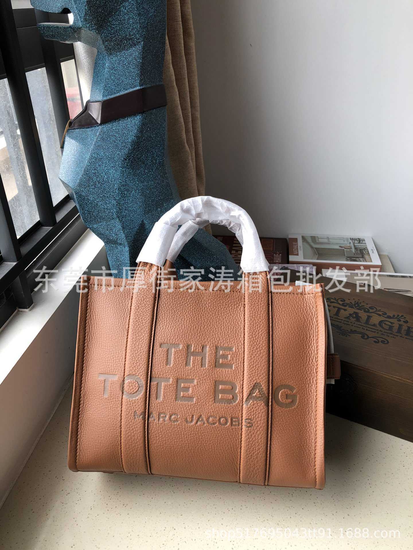 

Designers Bag Marc's Jacob Tote Famous Luxury Lady Fashion Hourglass Handbags Spring Mj New Small Solid Color Leather Letter Women' Messenge Y0QZ