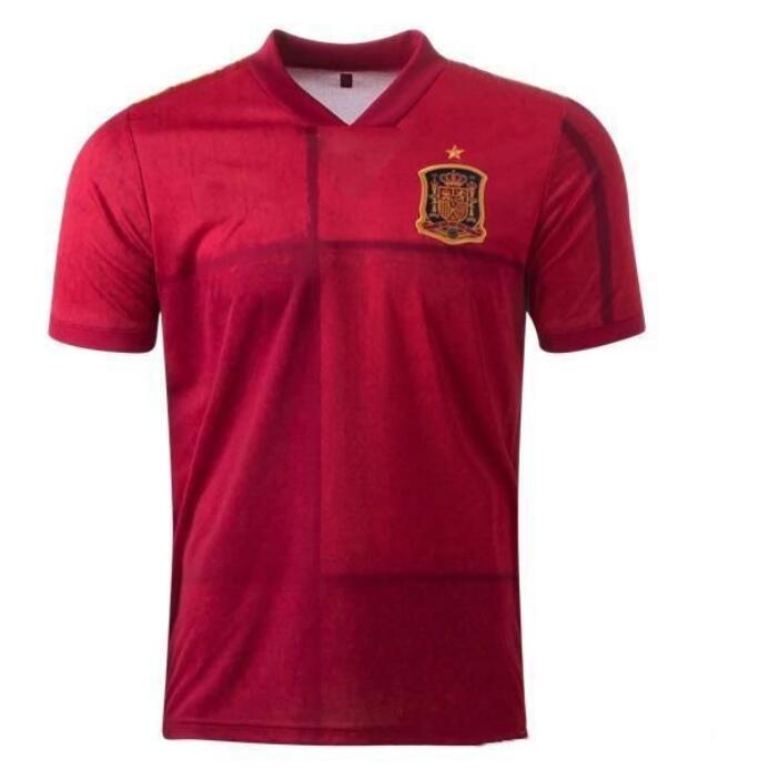 

Any Spain Soccer Jersey Mystery Boxes Clearance Promotion 2010-2022 Season Thai Quality Football Shirts Blank Or Player Jerseys kingcaps new, Mystery box spain soccer jersey