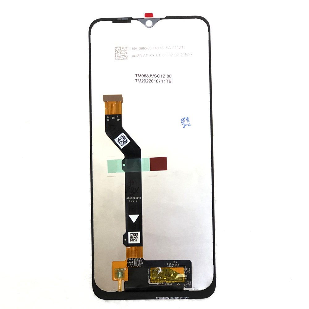 Lcd Touch Panel For Cricket Dream 5G 6.82 Inch Glass Display Mobile phone Cellphone Original Screen Replacement Part Without Frame and Logo Assem-image-825983951