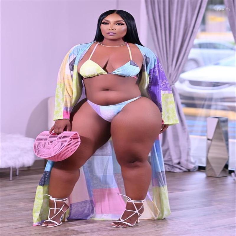 

Women' Tracksuits The Stylish V-neck Print Bra And Shorts Long Sleeve Shirt Jacket Summer Beach Resort Sexy Women Suits, Multi