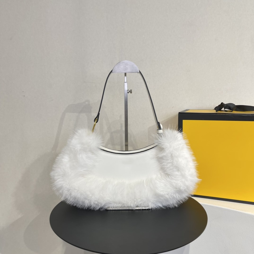 

2022 Ladies Shoulder Bags High Quality Rhinestones Day Clutches Designer New Style Handbags Crossbody Bags Fashion, White