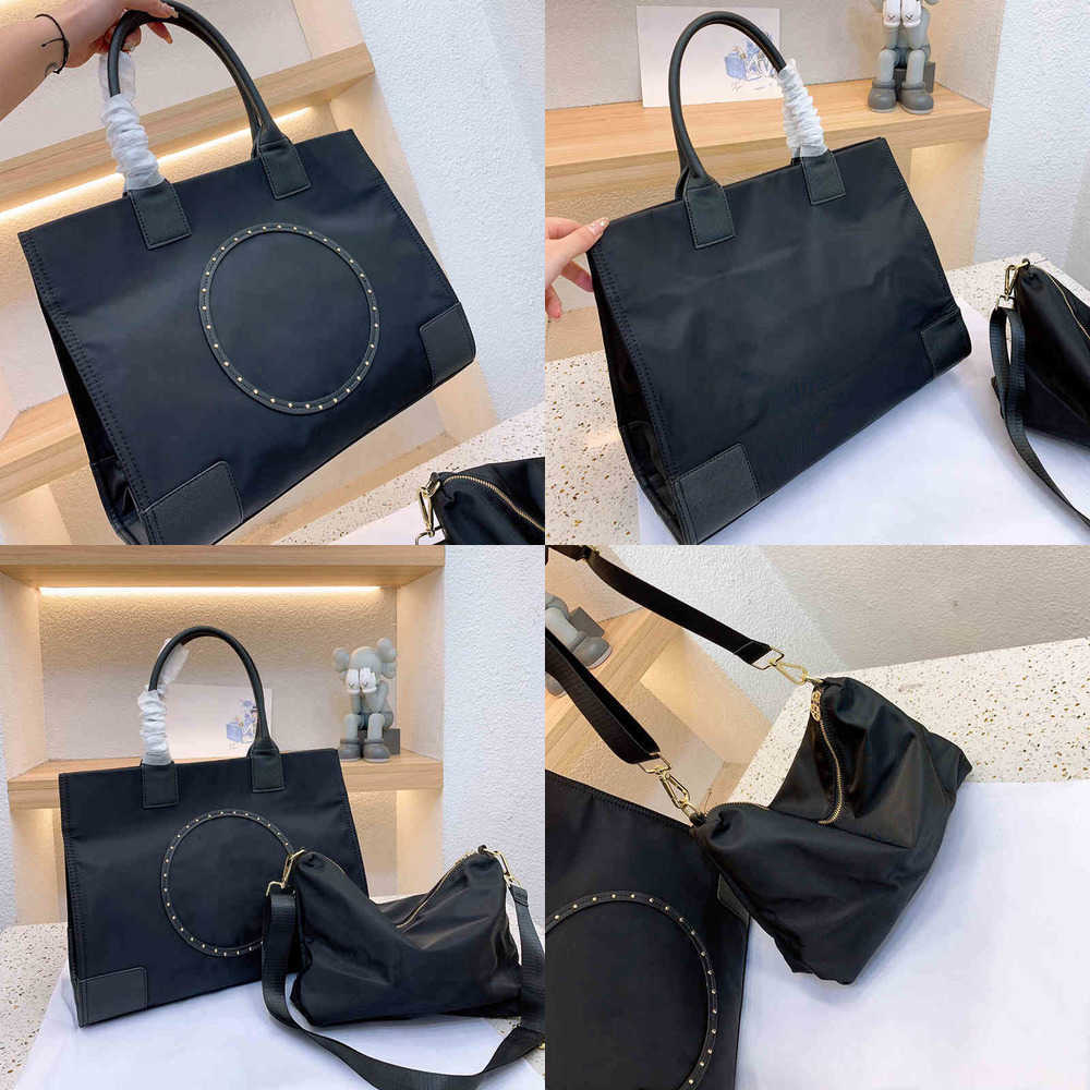 Designer Luxury Women Sac Tory Hands Hands TB Fashion Inclin← Sac ¢ bandoulirs Poursiers polyvalents Tories Burchs Totes de grande capacit← Porte