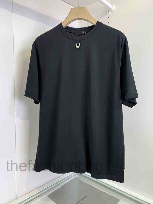 

Men's T Shirts Designer POLO Fashion Breathable Casual Shirt Clothing Back Spray Lettering Short Sleeve Clothes