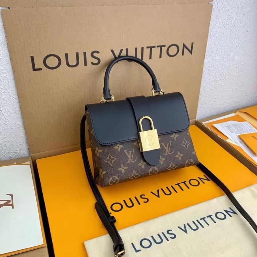 

Designers Louis Vuitton louiseity LV Viutonity Messenger Bag For Women Crossbody Camera Bag Leather Double Zip Color Matching Casual Wide Strap Shoulder Bags, A+