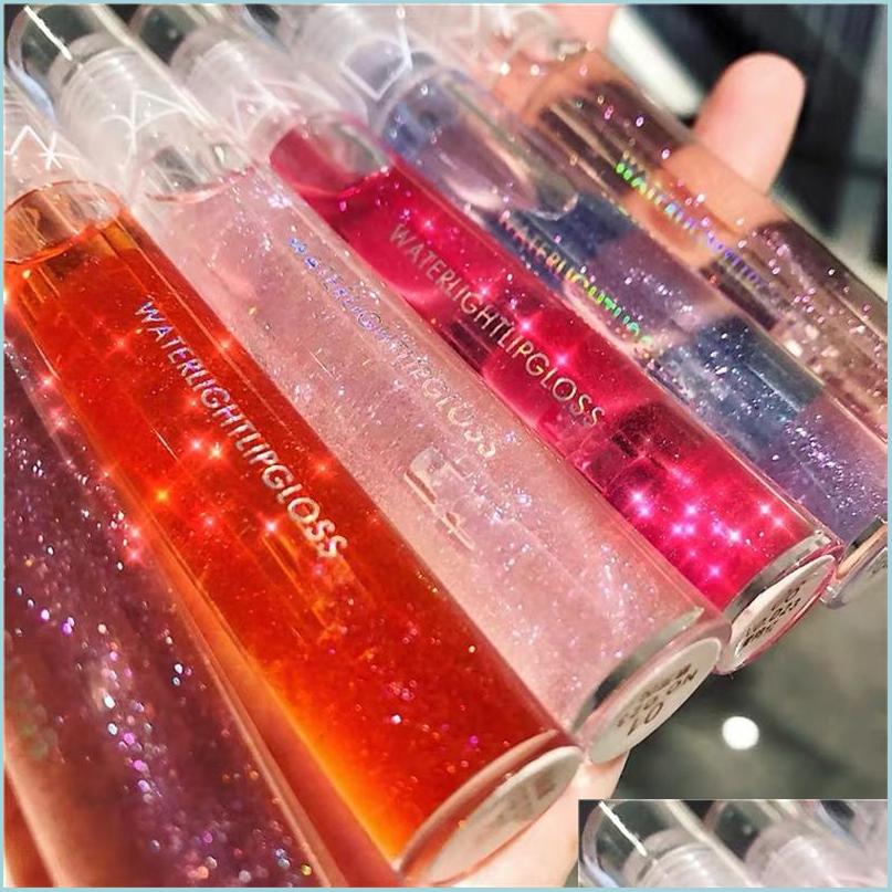 

Lip Gloss Natural High Lip Gloss Lipstick Long Lasting Moisturizing Nourishing Lipgloss Reduce Lines Plum Serum Lips Oil Care 20Pcs Dhe8A, As the pics showed