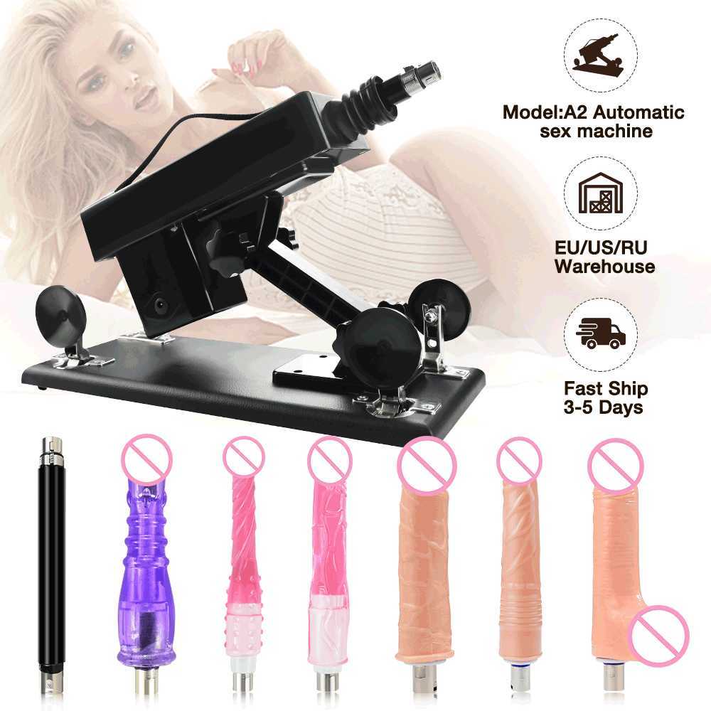 Vibrator Massager Toys 2022 Sex Automatically Men Dildio for Women Vibration Automatic A2 Masturbation Adjustable Stretching Machine-image-838418015