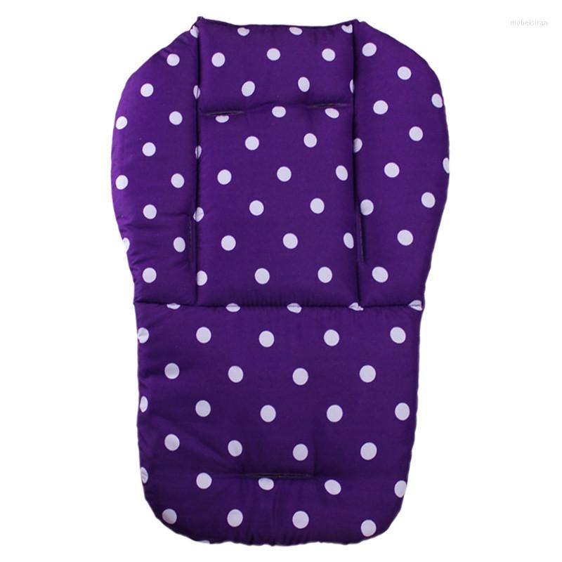 

Stroller Parts 1pcs 5Colors Car Baby Seat Pad Cotton Pram Comfortable Kid Infant Cover Pushchair Cushion Child Cart Thick Mat