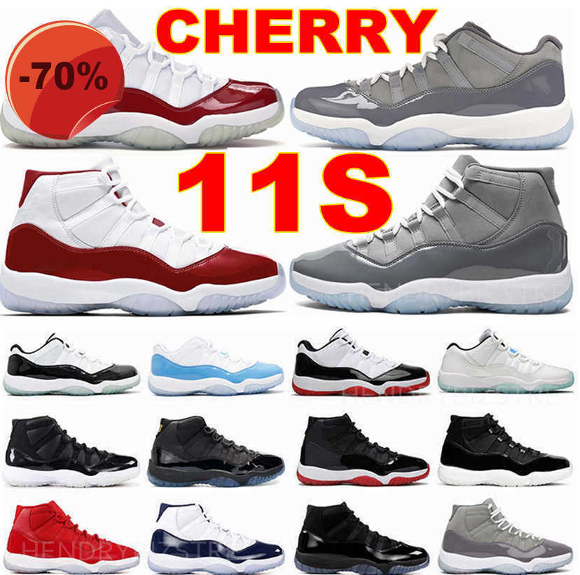 

Basketball Shoes Sneakers Trainers White Red Cool Grey Blue Midnight Navy Space Jam Gamma Blues Easter 11S 11 High Low Cherry Mens Womens Ie, Customize