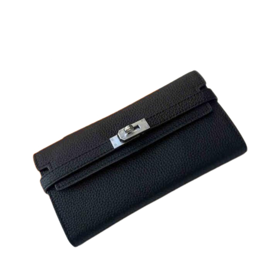 

Leather Zipper Women Designer Wallets Wallets Lady Fashion Casual Coin Purses Female Popular Phone Clutchs 220525Multi Pochette 2210013H, As shown in figure