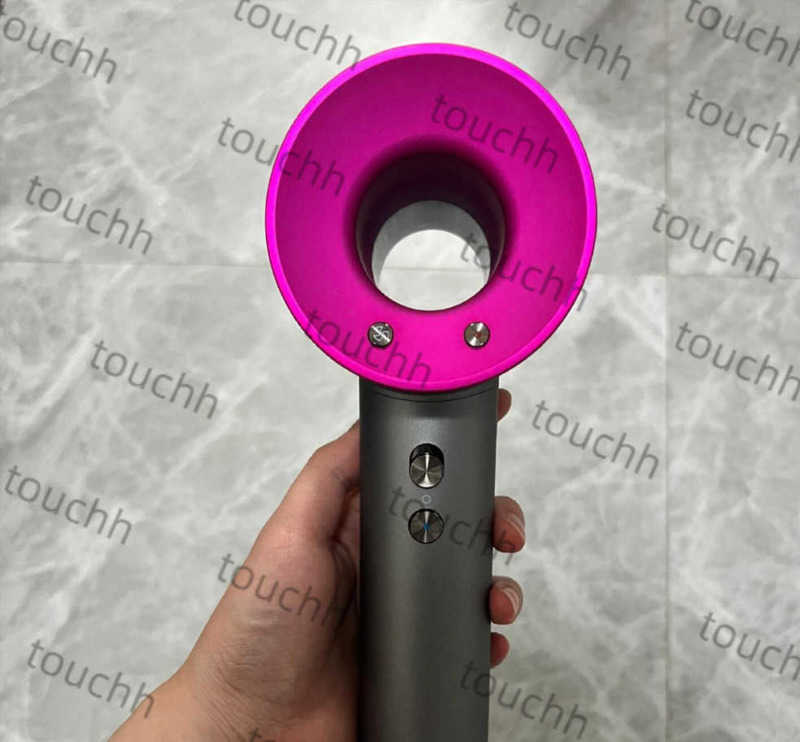 Electric Hair Dryer a Certain Sens Same Flat Replacement High-speed Suitable Hair Dryer with Negative Ion Bladeless Huaqiang North Dyson S250901-image-1049963843