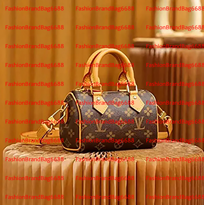 Designer bag Quality High Quick Purse Boston Tote Designer Mini Pillow Handbag Womens Crossbody Messenger Bag Classic Design Floral Make shoulder