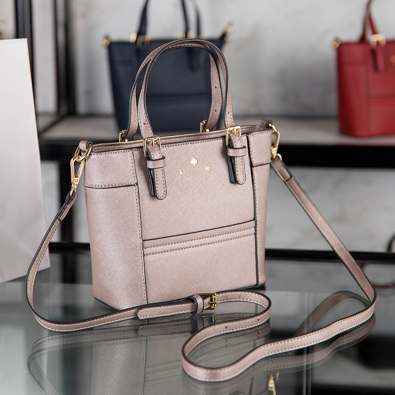 2025 Designer Totes Womens Handbag Fashion Cross Pattern Small Tote Bag One Shoulder Bags Portable Zipper Shopping Bag-image-966946093