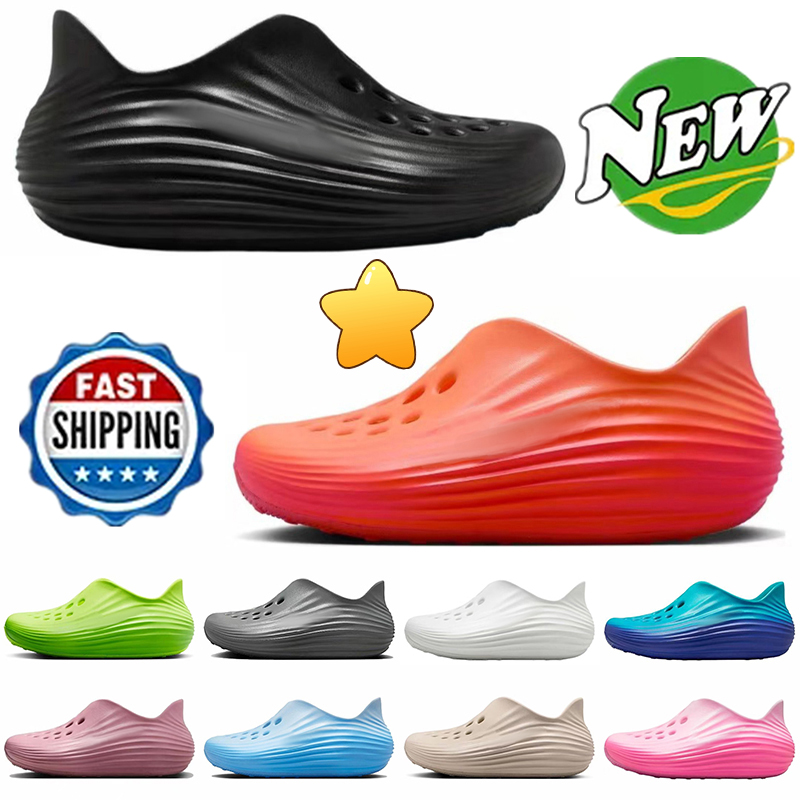 Chaussures de designer Reactx REAJUNI8 Sandales de créateurs Unisexe Soft Plemons ultra Coltft confort