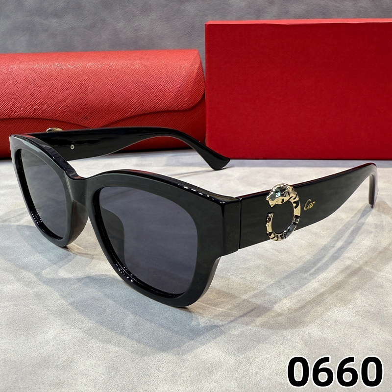 Designer Women Classic Retro Leopard Large Frame Sunglasses Driving Visor UV Protection 400 Polarized Glasses Gift Exquisite Box Good