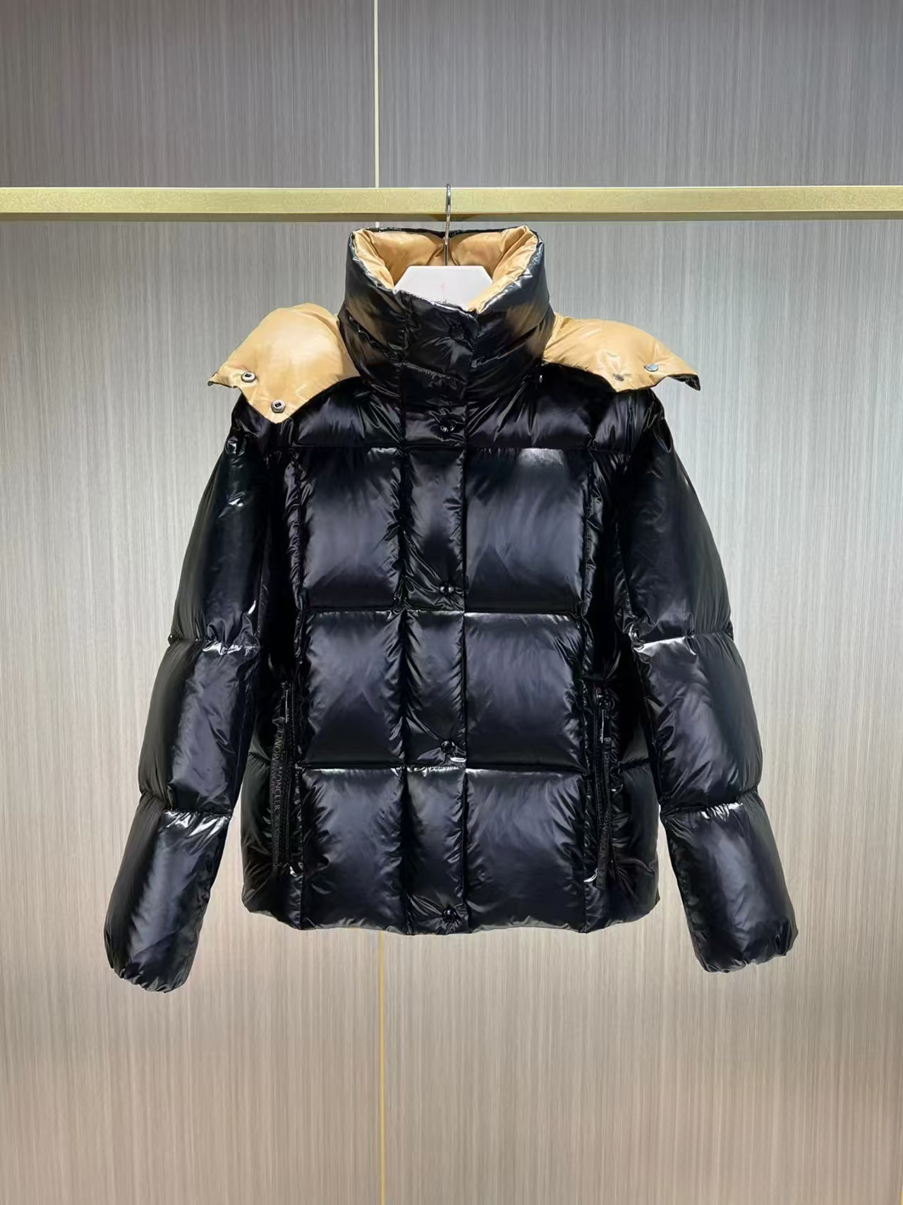 Women Pink Down Coat Fashion Women Overcoat Jacket Parana Winter Jacket Down Womens Outerwear Causal Streetwear