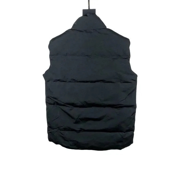 Winter men and women warm solid down vest sleeveless jacket Classic Feather Weskit Jackets Casual bodywarmer Vests Coat Puffer Doudoune Homme par