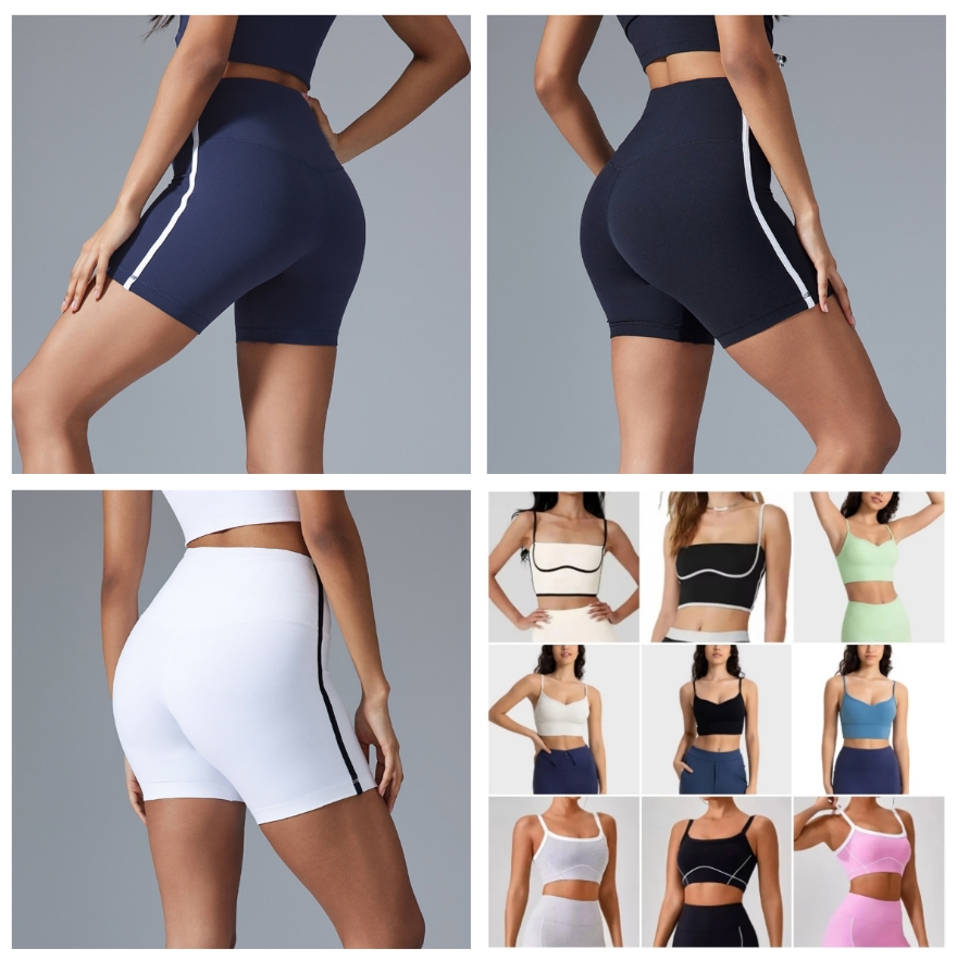 Yoga Tank Women Pants Sports Yoga Vest female tight yoga clothes quick-dry 28187 AND 28105 32439-image-1073482511