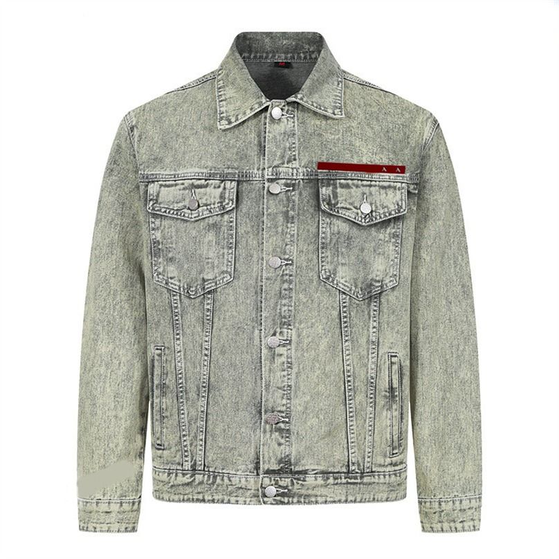 Designer jackets coats designer Men Jacket bomber jean jackets Casual designer fashionable denim jeans coat skateboard gifts autumn warm business