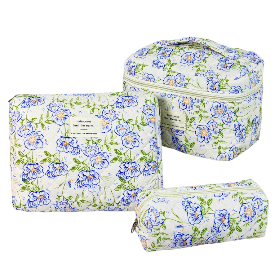 C71 Boîte à retenue de grande capacité rose compact rose pour stocker les articles de soins personnels